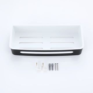 Полка для ванной комнаты Raglo R340.02.06 чёрный